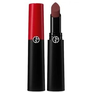 Giorgio Armani Lip Power Matte Lipstick - Devoted 207